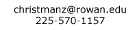 email address (last name first initial at rowan edu)